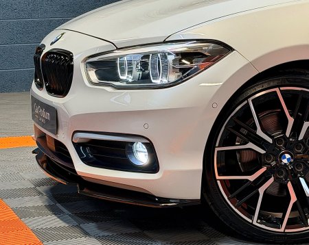 2019 BMW 1-Series - photo 13