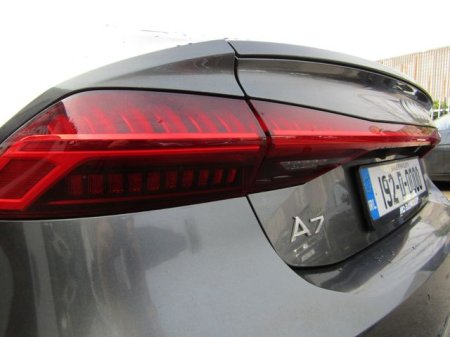 2019 Audi A7 - photo 46