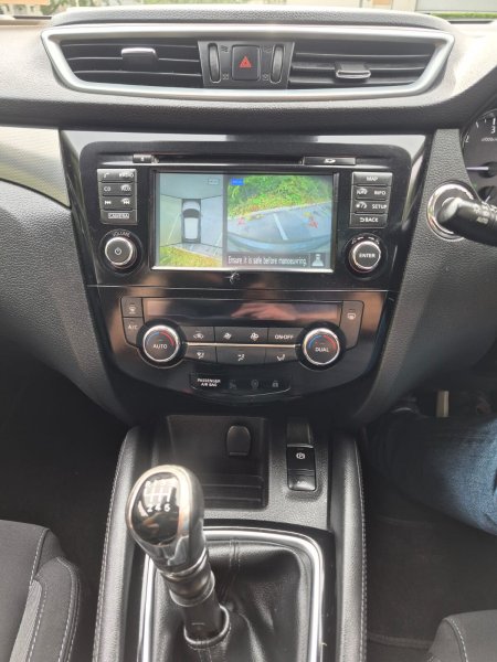 2018 Nissan Qashqai - photo 29