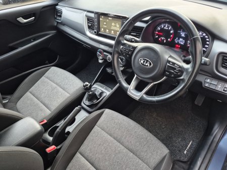 2019 Kia Stonic - photo 11