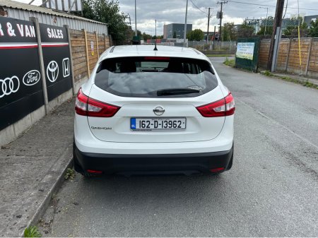 2016 Nissan Qashqai - photo 5