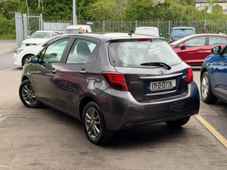 2017 Toyota Yaris - photo 16