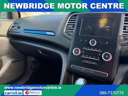 2017 Renault Megane - photo 12