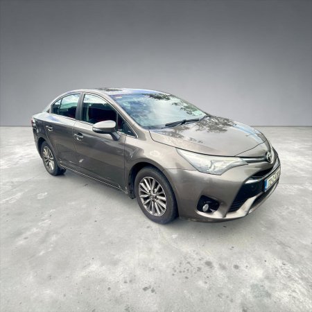 2017 Toyota Avensis - photo 19