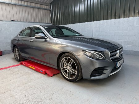2017 Mercedes-Benz E-Class E 220 D AMG LINE A/T