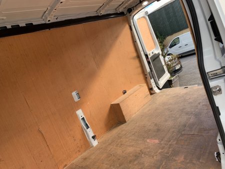 2022 Ford Transit - photo 13
