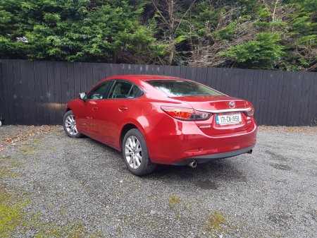 2017 Mazda Mazda6 - photo 7