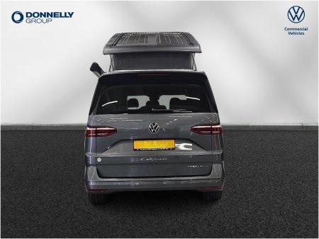 2025 Volkswagen California - photo 12