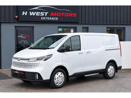 2026 Maxus DELIVER 7 LUX 5 YEAR WARRANTY