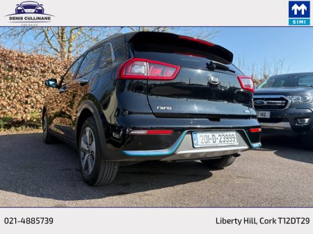 2020 Kia Niro - photo 13