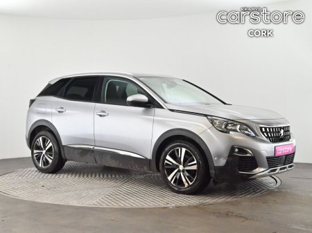 2019 Peugeot 3008 1.5 BlueHDi 130bhp Allure