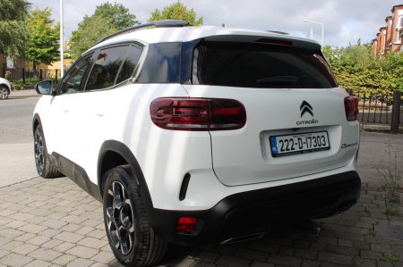 2022 Citroen C5 Aircross - photo 4