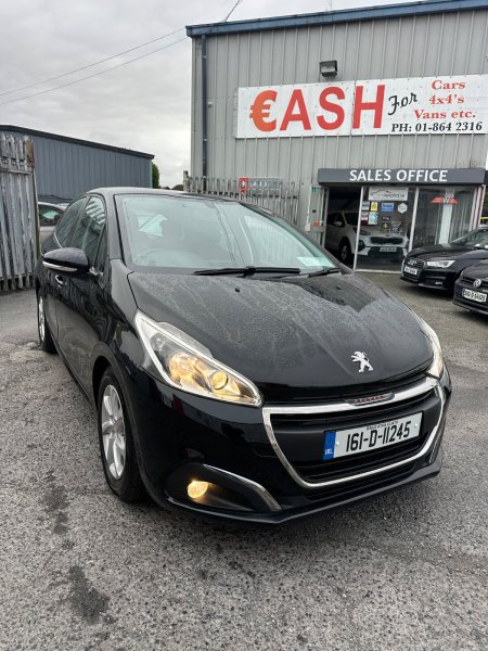 2016 Peugeot 208 - photo 20