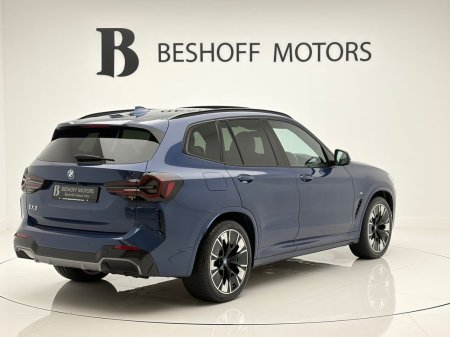 2023 BMW iX3 - photo 5