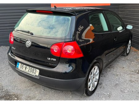 2006 Volkswagen Golf - photo 6