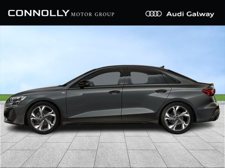 2027 Audi A3 - photo 3