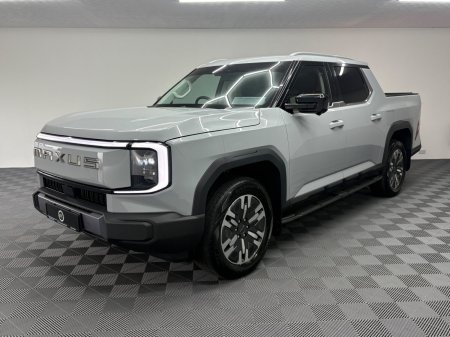 2026 Maxus eTERRON 9 - photo 3