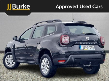 2022 Dacia Duster - photo 4