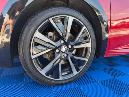 2021 Peugeot 208 - photo 11