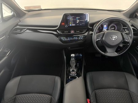 2023 Toyota C-HR - photo 8