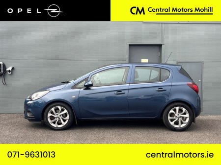 2017 Opel Corsa - photo 2