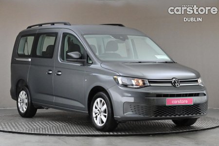 2023 Volkswagen Caddy 2.0 TDI DSG LIFE 122BHP 7SEATS