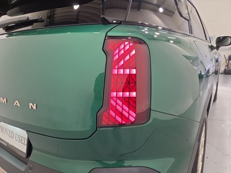 2026 Mini Countryman - photo 18