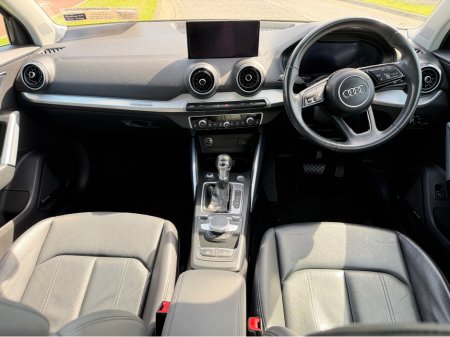 2017 Audi Q2 - photo 11
