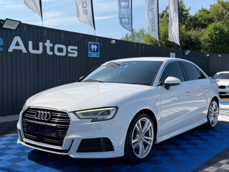 2018 Audi A3 - photo 2