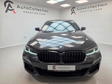 2023 BMW 5-Series - photo 2