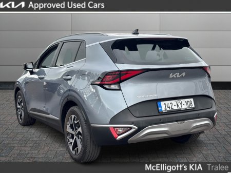 2024 Kia Sportage - photo 2