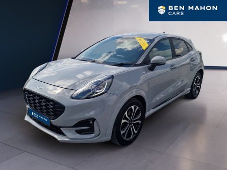 2020 Ford Puma 1.0L EcoBoost mHEV 125PS ST-Line