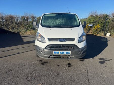 2016 Ford Transit Custom - photo 2