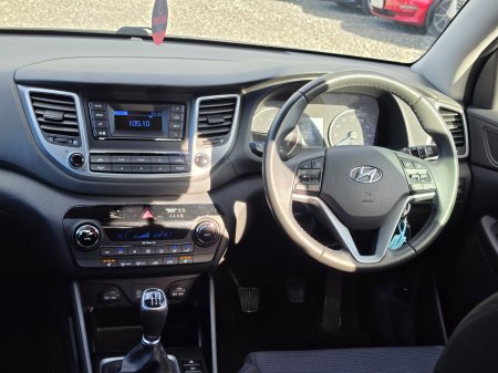 2017 Hyundai Tucson - photo 8