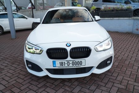 2018 BMW 1-Series - photo 9