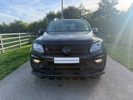 2019 Volkswagen Amarok - photo 5