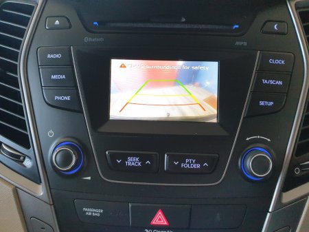 2015 Hyundai Santa Fe - photo 13