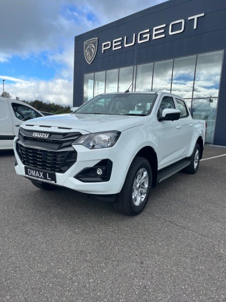 2026 Isuzu D-Max - photo 2