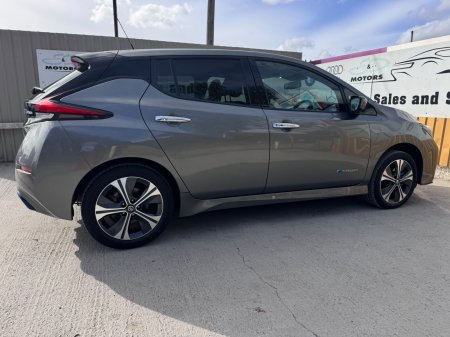 2019 Nissan Leaf - photo 3
