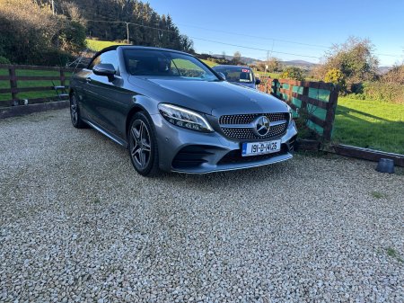 2019 Mercedes-Benz C-Class - photo 2