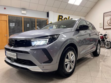 2024 Opel Grandland X - photo 6