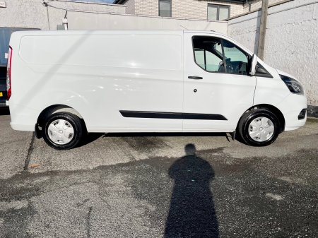 2022 Ford Transit Custom - photo 12