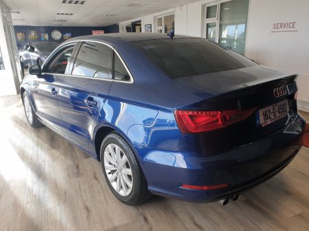 2016 Audi A3 - photo 6
