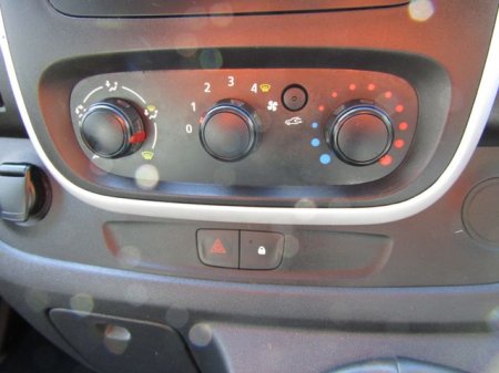 2019 Renault Trafic - photo 20