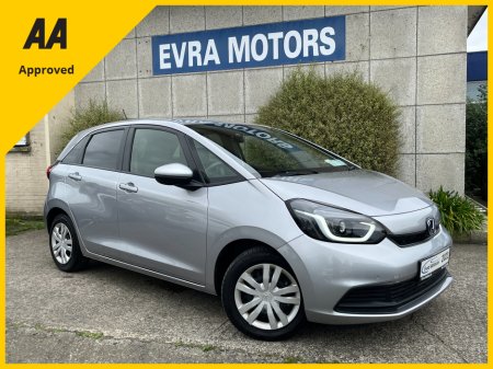 2023 Honda Fit E:HEV AUTOMATIC HYBRID 1.5 PETROL //REVERSE CAMERA//KEYLESS ENTRY//ADAPTIVE CRUISE CONTROL//