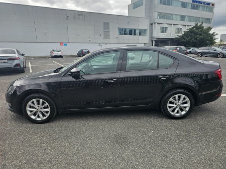 2018 Skoda Octavia - photo 9