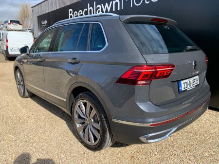 2022 Volkswagen Tiguan - photo 6