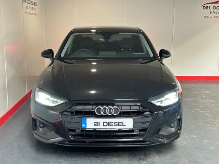 2021 Audi A4 - photo 10