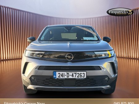 2024 Opel Mokka - photo 4