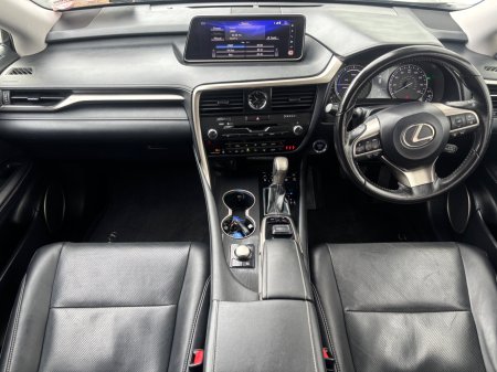 2018 Lexus RX - photo 23